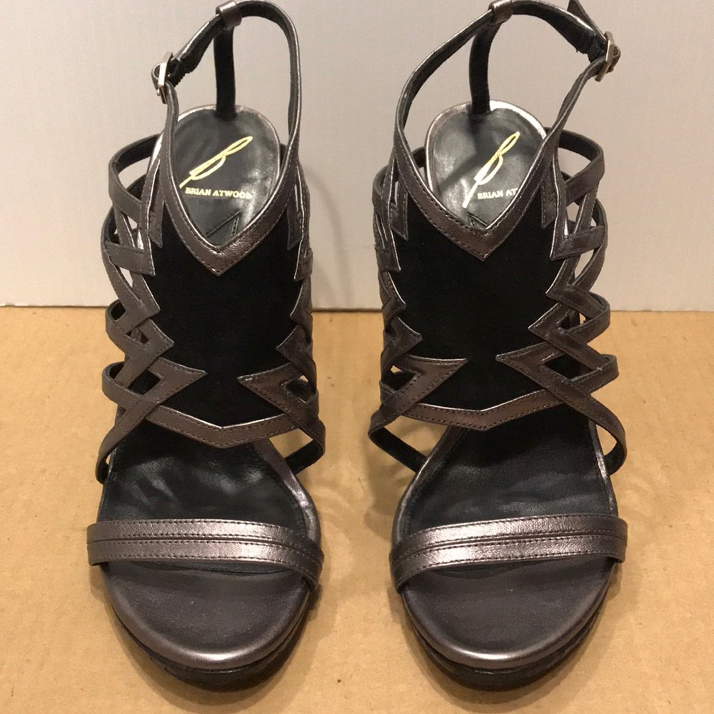 Brian Atwood Heels - Picture 2 of 10